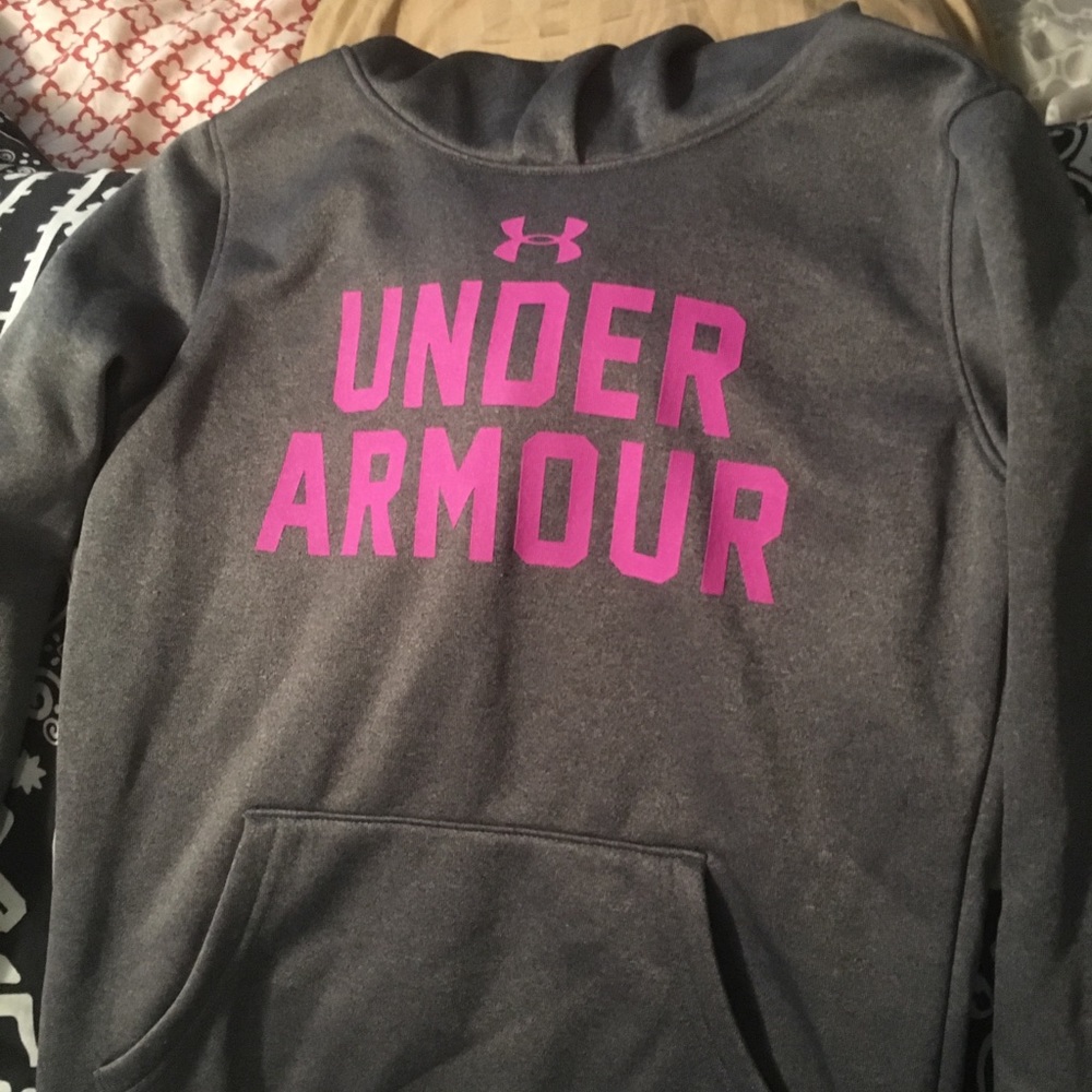 Girls hoodie
